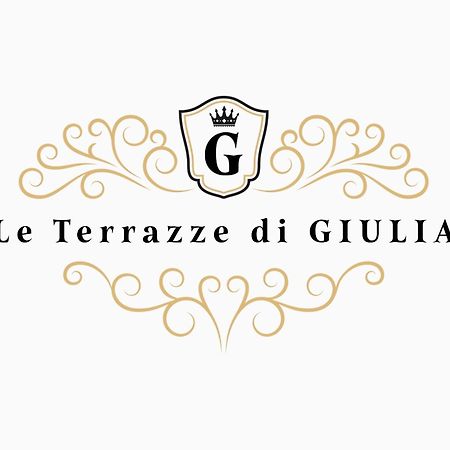 Le Terrazze Di Giulia Lägenhet Palermo Exteriör bild
