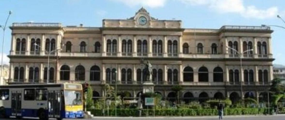 Le Terrazze Di Giulia Lägenhet Palermo Exteriör bild