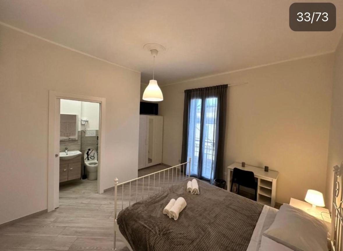 Le Terrazze Di Giulia Lägenhet Palermo Exteriör bild