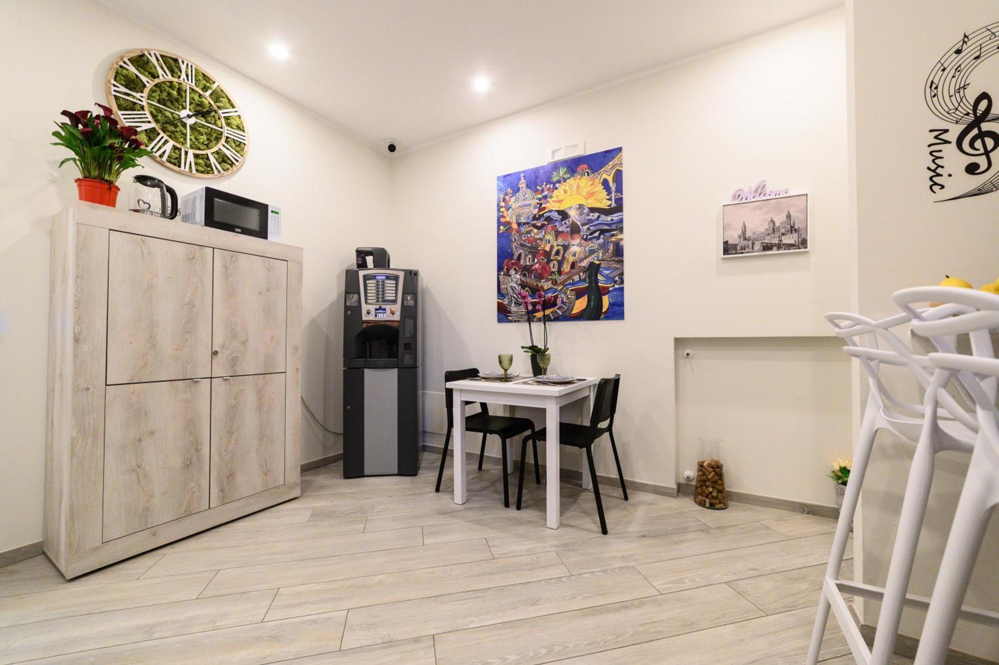 Le Terrazze Di Giulia Lägenhet Palermo Exteriör bild